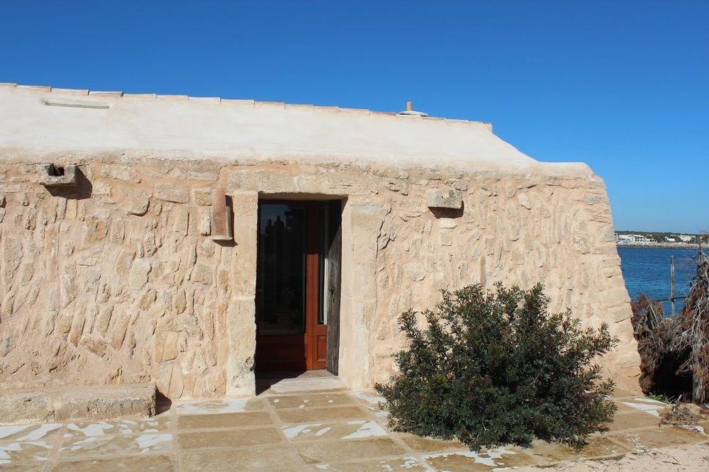 Casitas De Pescadores El Estanyol Dış mekan fotoğraf