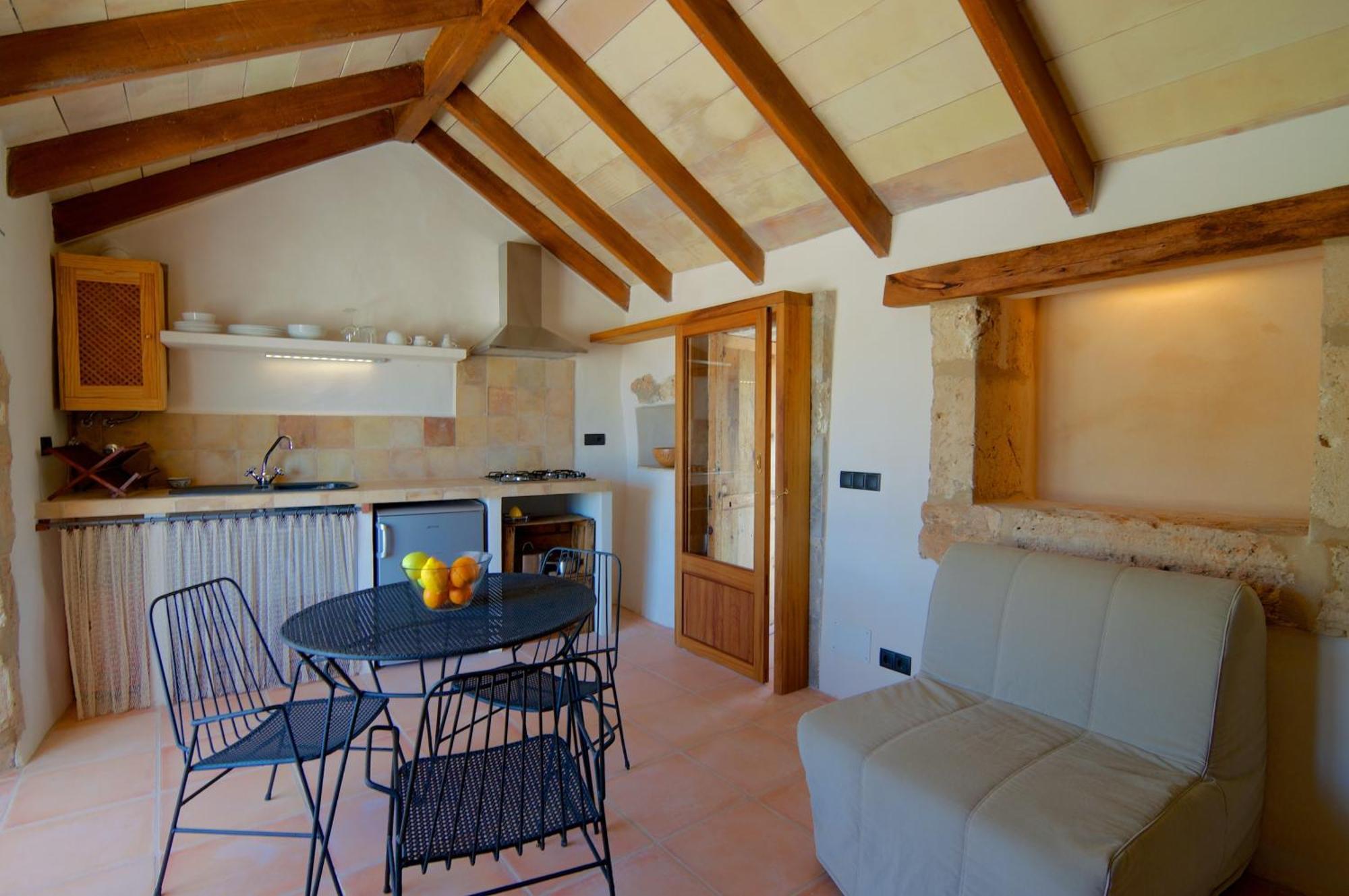 Casitas De Pescadores El Estanyol Dış mekan fotoğraf