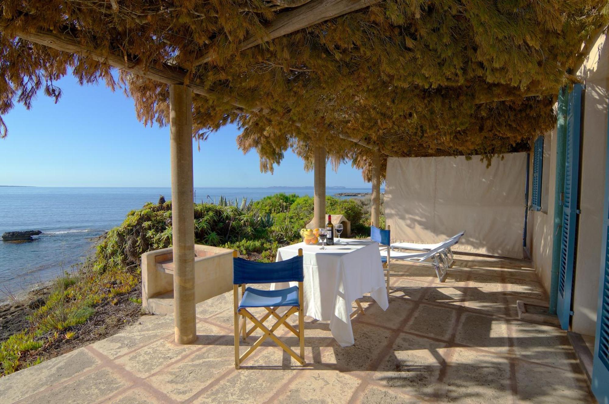 Casitas De Pescadores El Estanyol Dış mekan fotoğraf