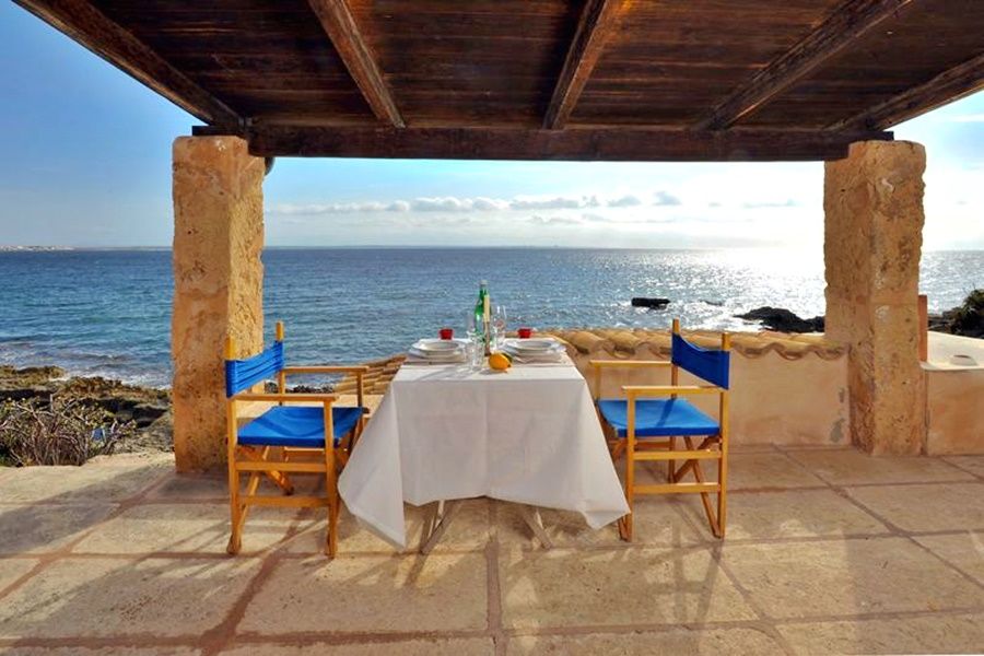 Casitas De Pescadores El Estanyol Dış mekan fotoğraf