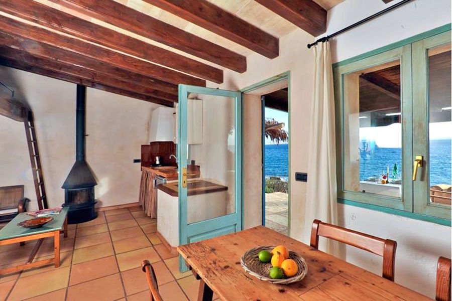 Casitas De Pescadores El Estanyol Dış mekan fotoğraf