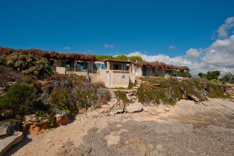 Casitas De Pescadores El Estanyol Dış mekan fotoğraf