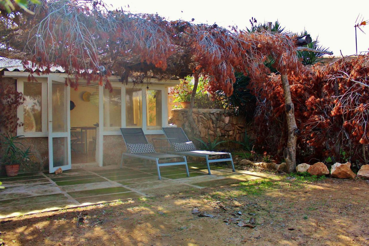 Casitas De Pescadores El Estanyol Dış mekan fotoğraf