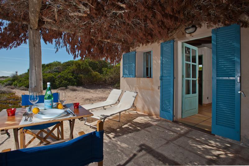 Casitas De Pescadores El Estanyol Dış mekan fotoğraf
