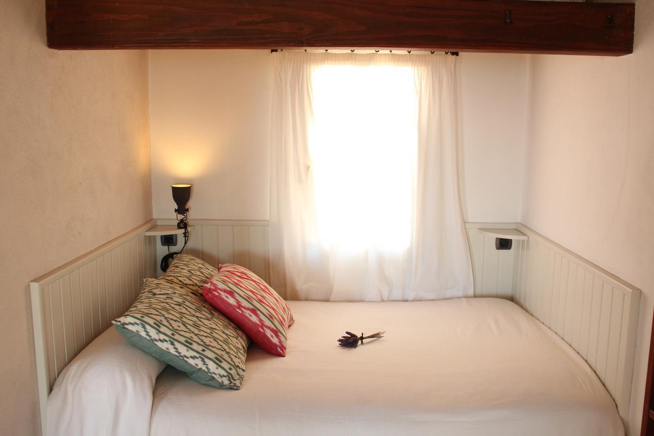 Casitas De Pescadores El Estanyol Dış mekan fotoğraf