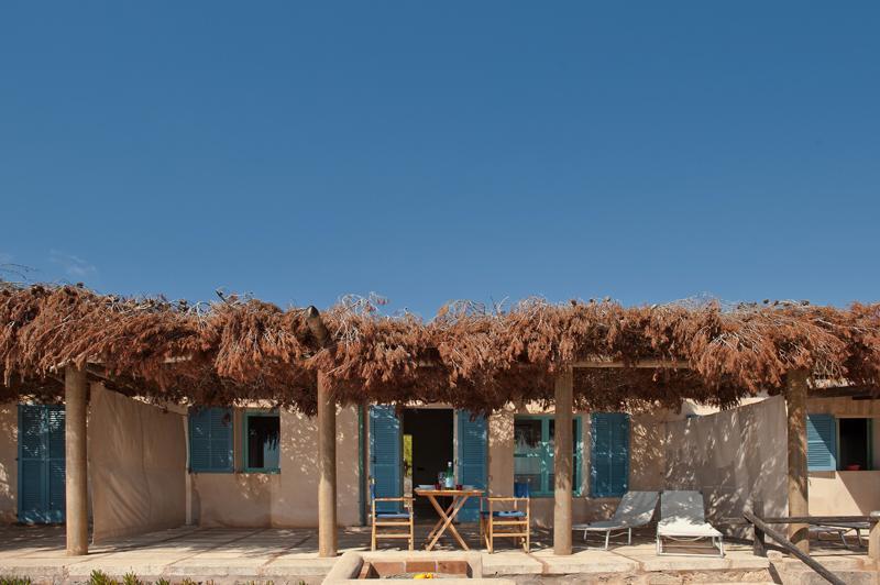 Casitas De Pescadores El Estanyol Dış mekan fotoğraf