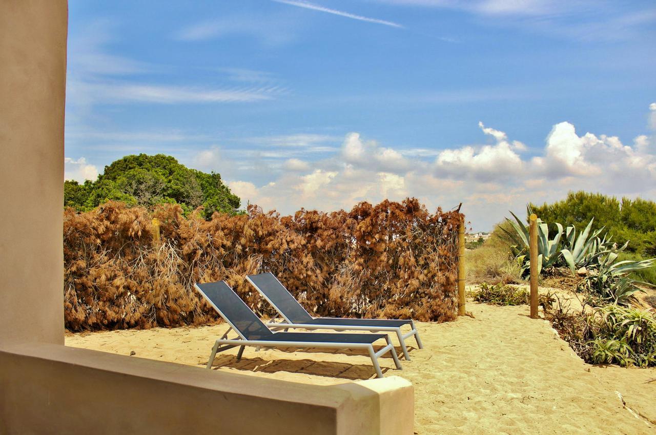 Casitas De Pescadores El Estanyol Dış mekan fotoğraf