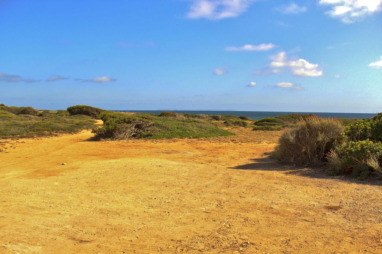 Casitas De Pescadores El Estanyol Dış mekan fotoğraf