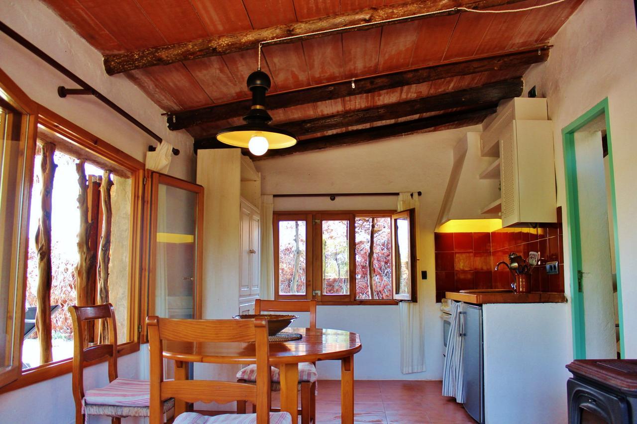 Casitas De Pescadores El Estanyol Dış mekan fotoğraf