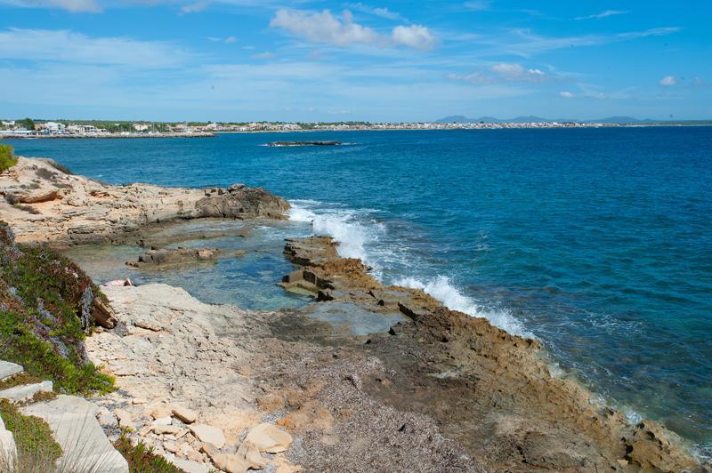 Casitas De Pescadores El Estanyol Dış mekan fotoğraf