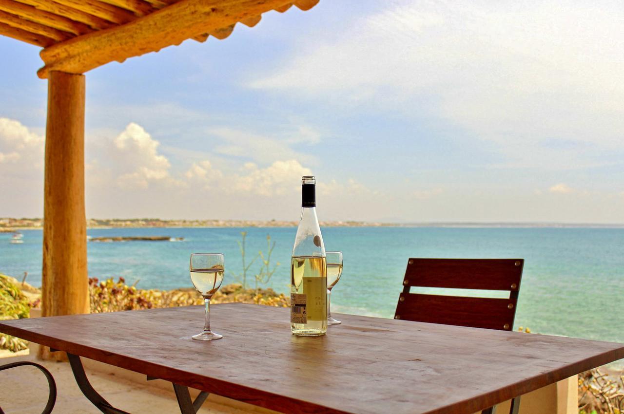 Casitas De Pescadores El Estanyol Dış mekan fotoğraf