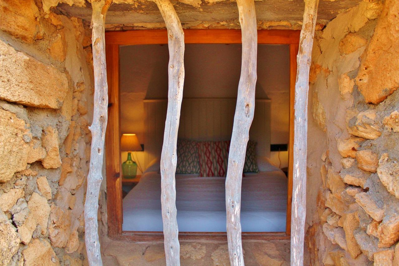 Casitas De Pescadores El Estanyol Dış mekan fotoğraf