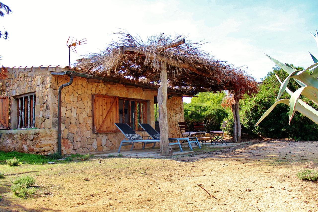 Casitas De Pescadores El Estanyol Dış mekan fotoğraf